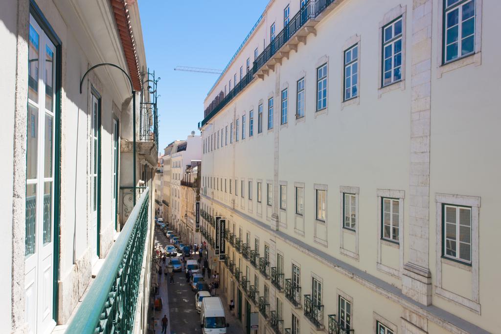 Flh Baixa World Flat Apartamento Lisboa Exterior foto